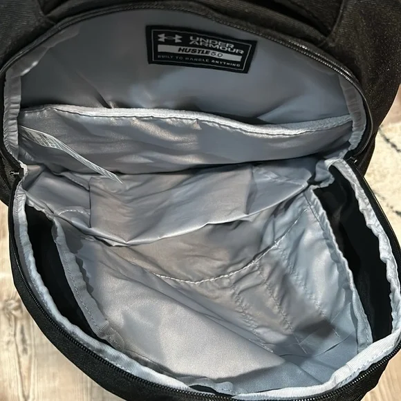 Brand new under armour backpack with tags